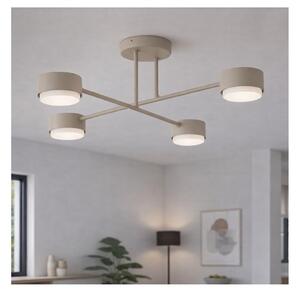 Brilagi - LED Přisazený lustr MONO 4xGX53/12W/230V béžová