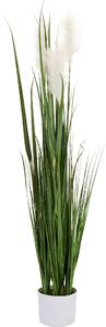 DEKORAČNÍ TRÁVA, 120 cm Ambia Home - Dekorační tráva