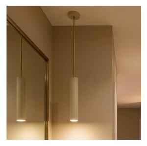 Brilagi - Lustr na lanku TUBE 1xGU10/15W/230V béžová/zlatá