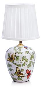 Markslöjd 107039 - Stolní lampa MANSION 1xE14/40W/230V
