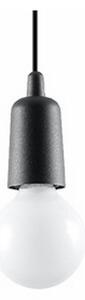 Sollux SL.0572 - Lustr na lanku DIEGO 1xE27/60W/230V