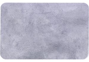 Předložka do koupelny Sofer Grey, 39x60 cm, šedá