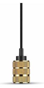 Napájecí kabel 1xE27/60W/230V