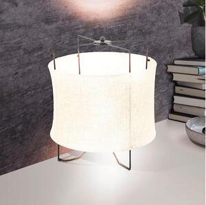Eglo 43293 - Stolní lampa BRIDEKIRK 1xE27/40W/230V