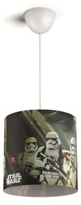 Philips 71751/30/GO - Stínidlo STAR WARS E27 pr. 26 cm
