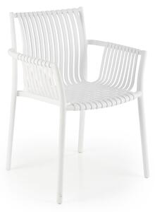 Halmar židle K492 barevné provedení: bílá