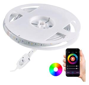 RGB LED Stmívatelný venkovní pásek Wi-Fi LED/8W IP65 2 m Tuya