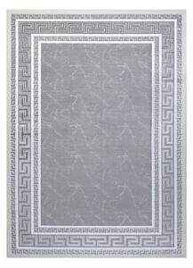 Dywany Łuszczów Kusový koberec Gloss 2813 27 greek grey ROZMĚR: 140x190