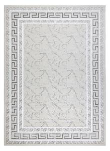Dywany Łuszczów Kusový koberec Gloss 2813 57 greek ivory/grey ROZMĚR: 200x290