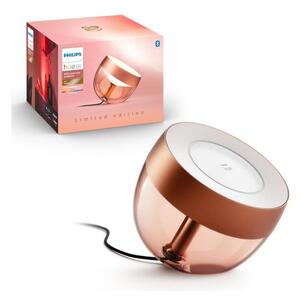 Philips - LED RGB Stmívatelná stolní lampa Hue IRIS LED/8,2W/230V měděná