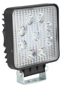 LED Bodové svítidlo pro automobil EPISTAR LED/27W/10-30V IP67 6000K