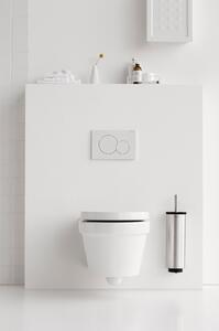 Brabantia WC štětka s držákem bílá
