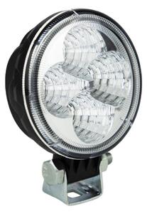 LED Bodové svítidlo pro automobil EPISTAR LED/12W/10-30V IP67 6000K