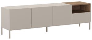 -25 % Dny MOMENTI– Marckeric TV stolek Cailin 180 x 40 cm