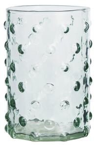 Sklenice Dotted Light Green 250 ml