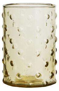 Sklenice Dotted Light Yellow 250 ml