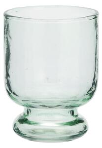 Sklenice Hammered Light Green 200 ml