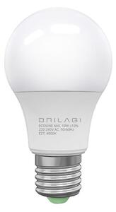 LED Žárovka ECOLINE A60 E27/10W/230V 4000K - Brilagi