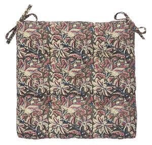 Prošívaný podsedák Old Rose Pattern