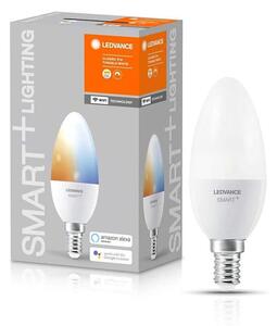 LED Stmívatelná žárovka SMART+ E14/5W/230V 2700K-6500K - Ledvance