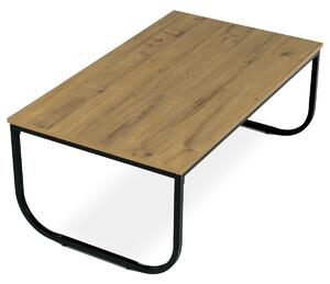 Elegantní konferenční stůl s "U" podnoží, 100 x 60 x 40 cm