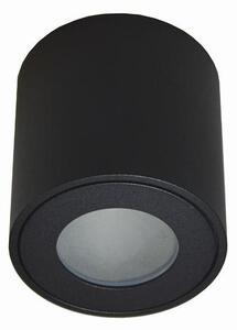 Venkovní stropní svítidlo FARA 1xGU10/50W/230V IP54 černá