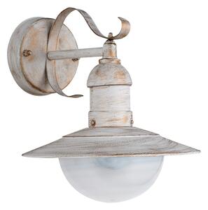 Venkovní svítidlo (výška 25 cm) Amrum – Hilight