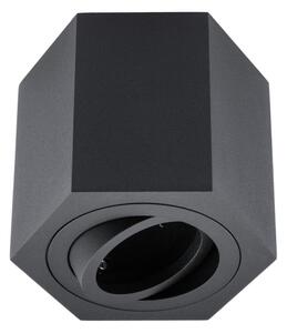 Bodové svítidlo ARENO 1xGU10/30W/230V černá