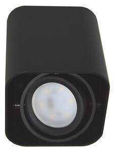 Bodové svítidlo SIROK 1xGU10/30W/230V černá