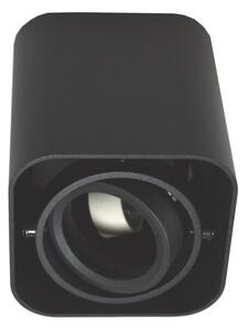 Bodové svítidlo SIROK 1xGU10/30W/230V černá