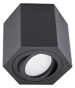 Bodové svítidlo ARENO 1xGU10/30W/230V černá