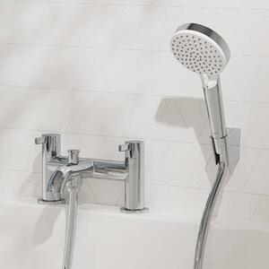 Hansgrohe Zesis S vanová baterie na vanu chrom 74424000