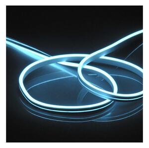 LED Pásek NEON 2 m LED/17W/12V IP65 modrá