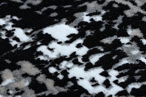 Dywany Łuszczów Kusový koberec Gloss 8493 78 Vintage grey/black ROZMĚR: 240x330