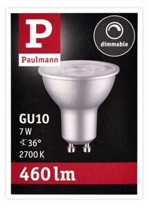 LED Stmívatelná žárovka GU10/7W/230V 2700K - Paulmann 28753