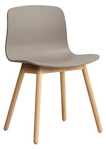 HAY Jídelní židle AAC 12, Oak / Khaki