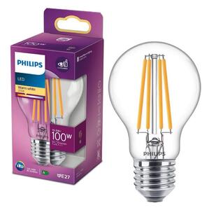 LED Žárovka VINTAGE Philips A60 E27/10,5W/230V 2700K