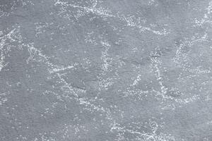 Dywany Łuszczów Kusový koberec Gloss 2813 27 greek grey kruh - 150x150 (průměr) kruh cm