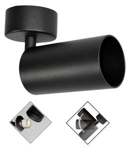 Bodové svítidlo FARGO 1xGU10/30W/230V černá