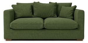 Tmavě zelená pohovka 175 cm Comfy – Scandic