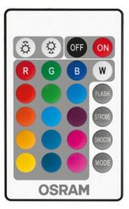 LED RGB Stmívatelná žárovka STAR+ A60 E27/9W/230V 2700K - Osram