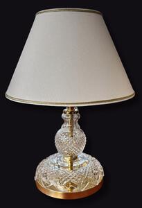 Stolní lampa ES671119, Varianta Zlatá