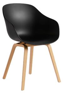 HAY Jídelní židle AAC 222, Oak / Black