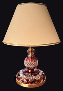 Stolní lampa ES671117, Varianta Zlatá
