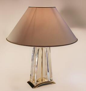 Stolní lampa ES10100A, Varianta Zlatá