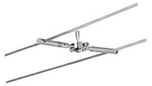 Paulmann 94147 Togo, spot pro lankový systém, max 1x10W LED 12V, chrom