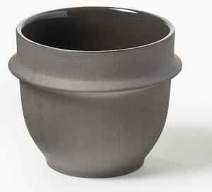 Sada porcelánových pohárků na espresso Dune, 2 díly