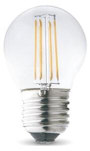 LED žárovka E27/4W/230V 3000K