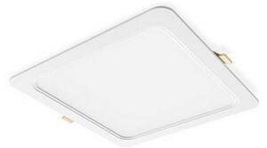LED Koupelnové podhledové svítidlo ATUEL LED/12W/230V 3000K 14,5x14,5 cm IP54