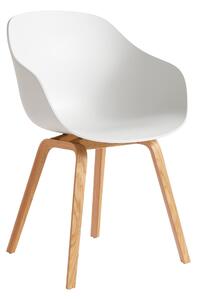 HAY Jídelní židle AAC 222, Oak / White